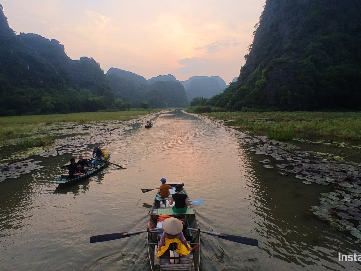 Tam Coc