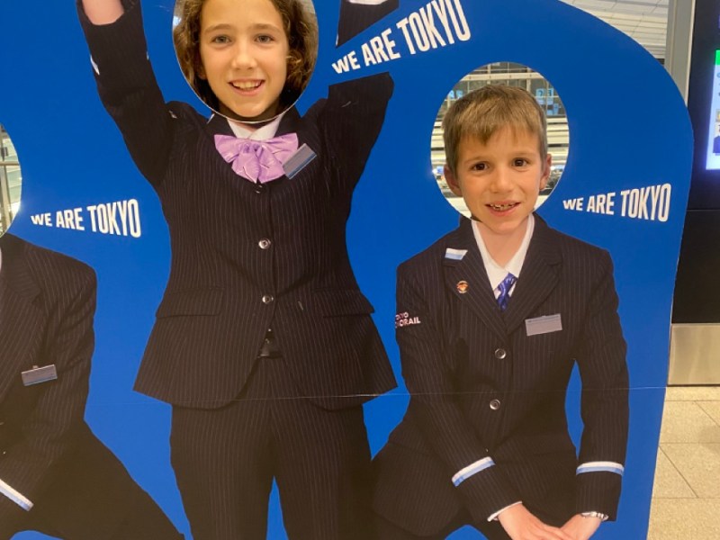 Retour à Tokyo avant l&rsquo;Australie