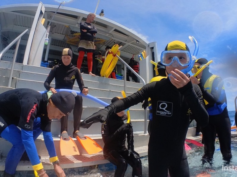 .Port Douglas et son impressionnante barrière de&nbsp;corail