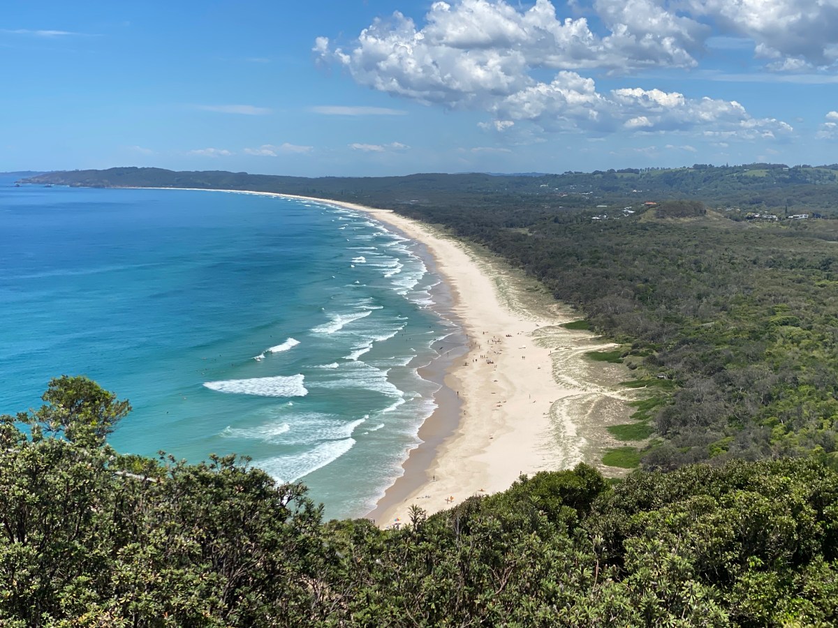 La côte est&nbsp;australienne
