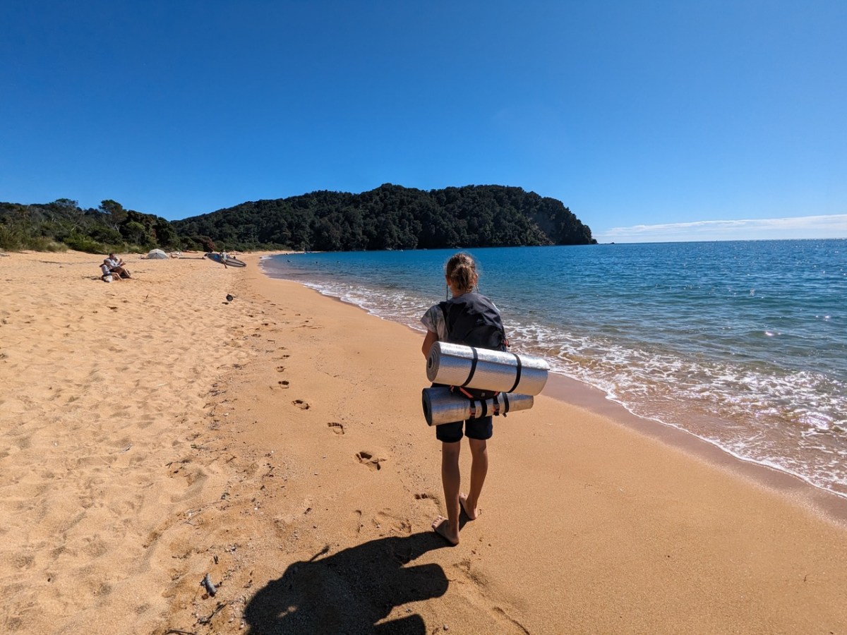 Le parc national d’Abel&nbsp;Tasman.