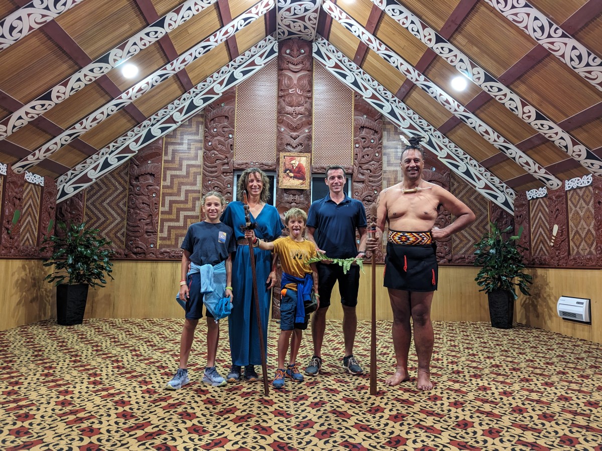 .L&rsquo;île du nord