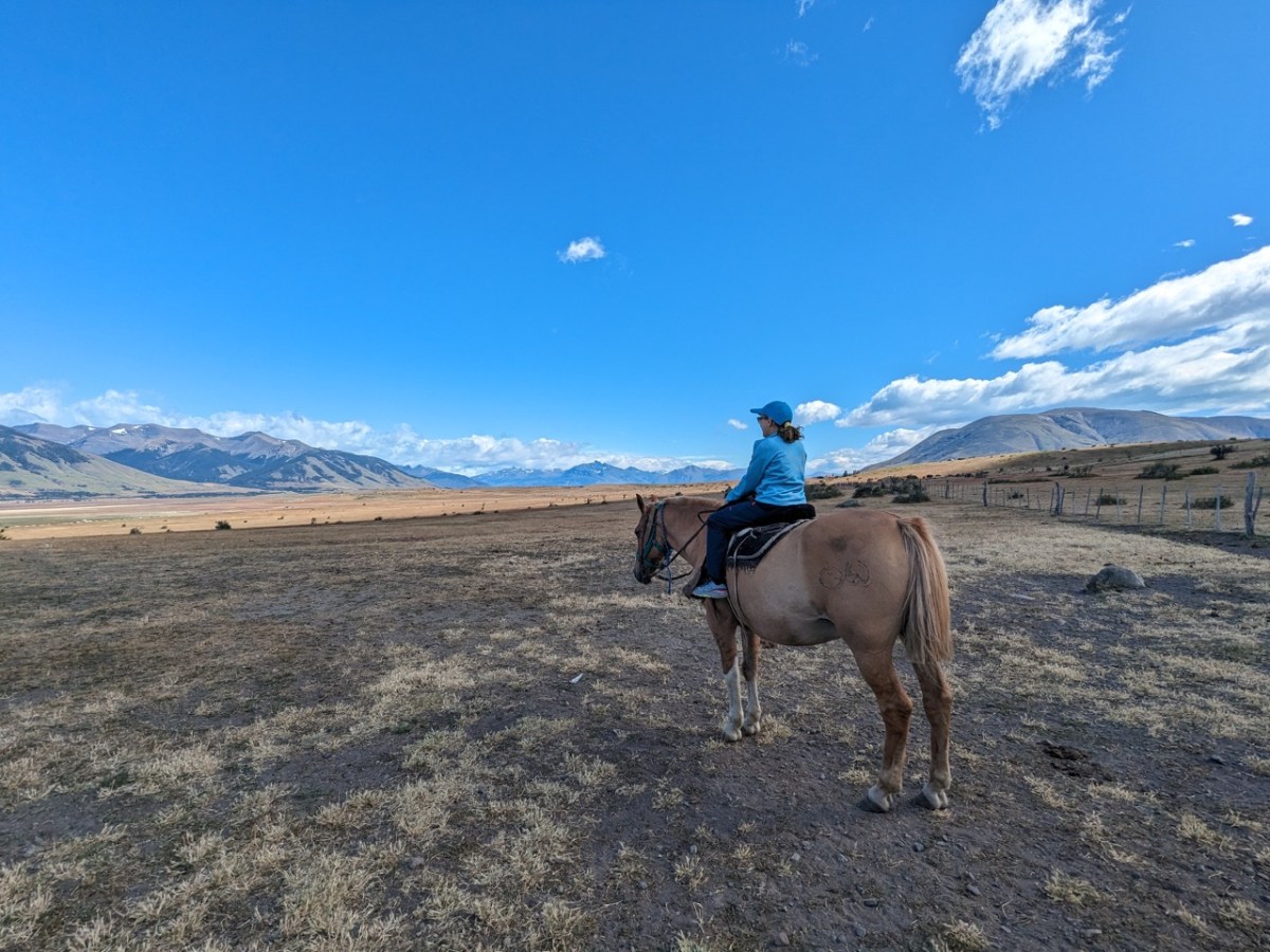 La Patagonie argentine.