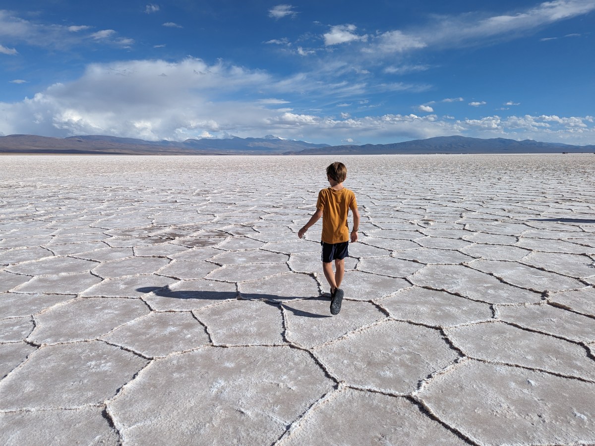 .La région de&nbsp;Salta