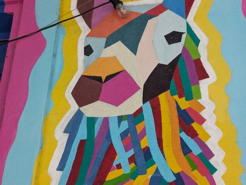 Tango et street art à Buenos&nbsp;Aires.