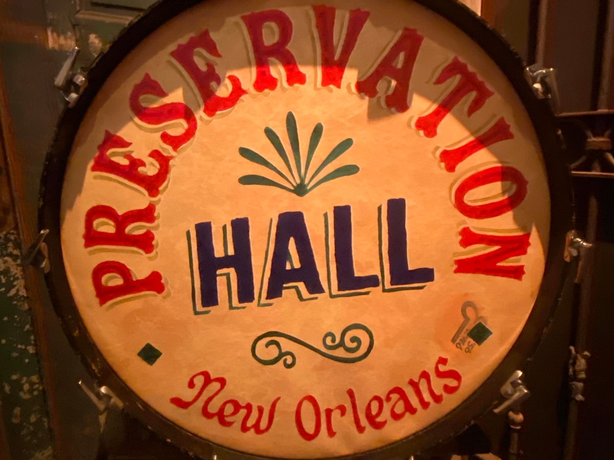 La Nouvelle-Orléans