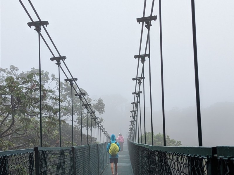 Insolite et réflexions Costa&nbsp;Rica