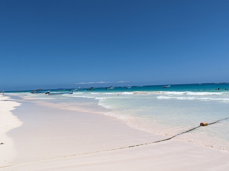 Playa del Carmen,Tulum et&nbsp;Bacalar