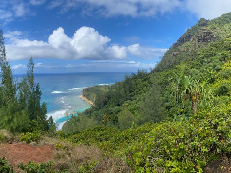 .Kauai et Big&nbsp;Island