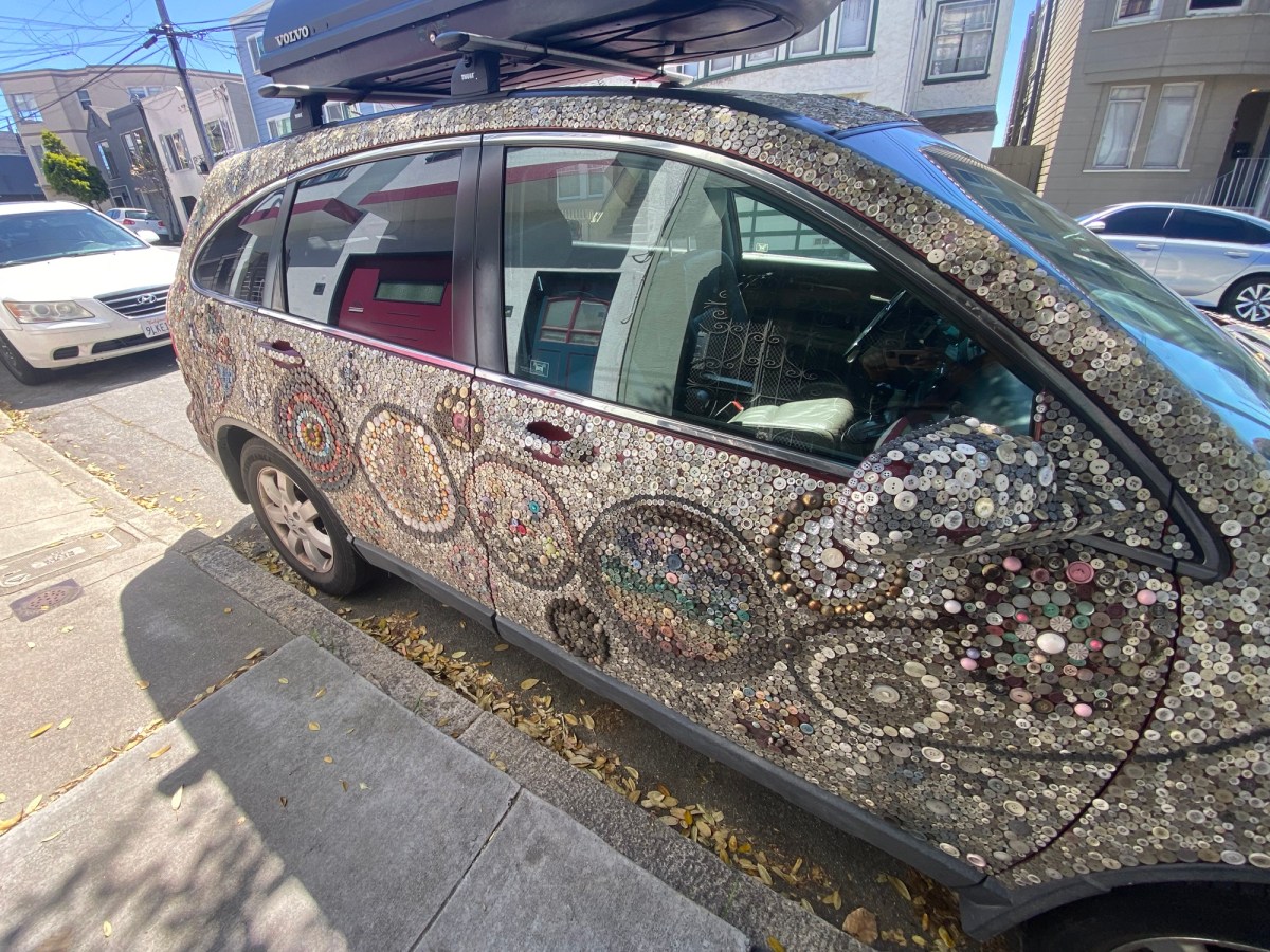 Insolite et réflexions San&nbsp;Francisco