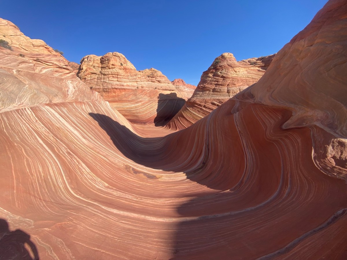 .Grand Canyon et The&nbsp;Wave