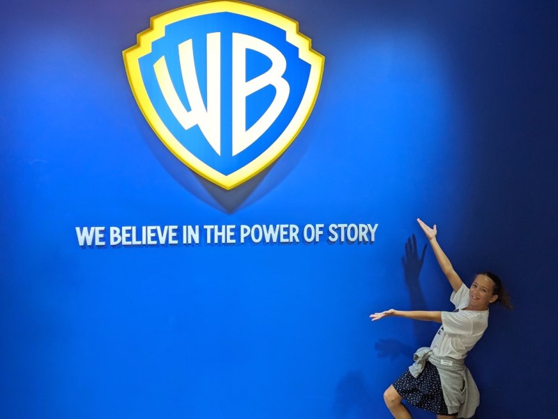 La Cité des Anges :&nbsp;LA.