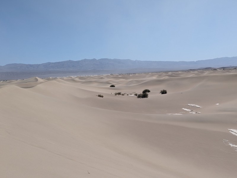 La Vallée de la&nbsp;Mort