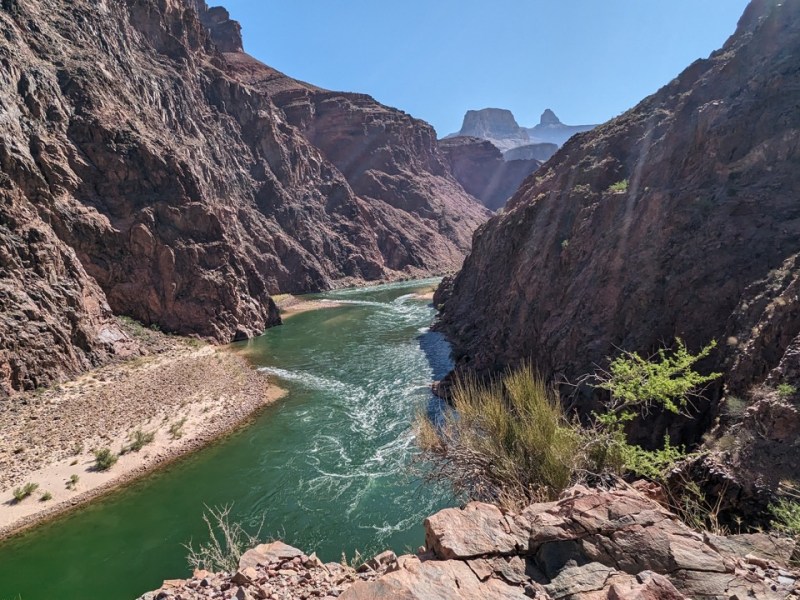 Meteor Crater et Grand&nbsp;Canyon